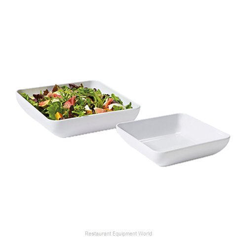 GET Enterprises CS-9236-W Serving Bowl, Plastic