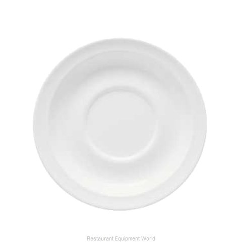 GET Enterprises DC-200-W Saucer, Plastic