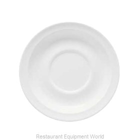 GET Enterprises DC-200-W Saucer, Plastic