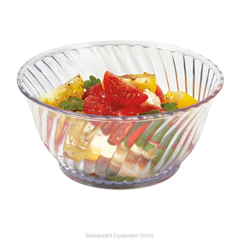 GET Enterprises DD-80-CL Ice Cream Sundae Dessert Dish