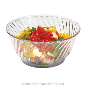 GET Enterprises DD-80-CL Ice Cream Sundae Dessert Dish