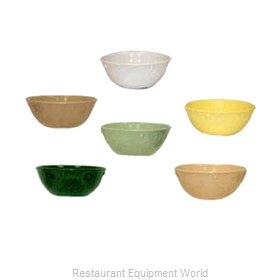 GET Enterprises DN-310-S Nappie Oatmeal Bowl, Plastic