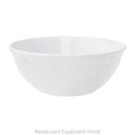 GET Enterprises DN-310-W Nappie Oatmeal Bowl, Plastic