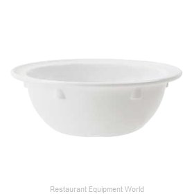GET Enterprises DN-313-W Grapefruit Bowl, Plastic