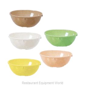 GET Enterprises DN-314-S Nappie Oatmeal Bowl, Plastic