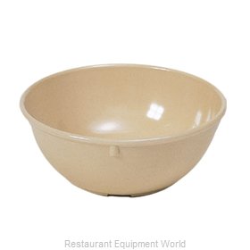 GET Enterprises DN-314-T Nappie Oatmeal Bowl, Plastic