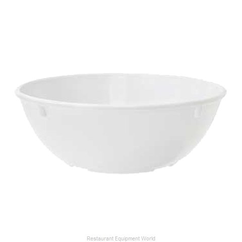 GET Enterprises DN-314-W Nappie Oatmeal Bowl, Plastic