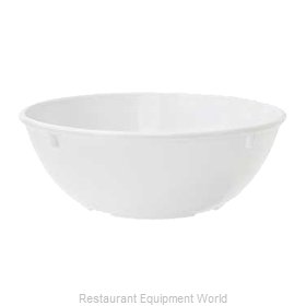 GET Enterprises DN-314-W Nappie Oatmeal Bowl, Plastic