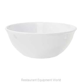 GET Enterprises DN-315-W Nappie Oatmeal Bowl, Plastic