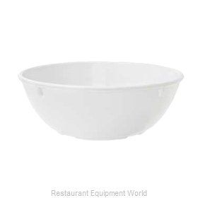 GET Enterprises DN-317-W Nappie Oatmeal Bowl, Plastic