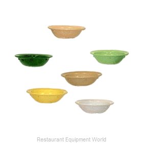 GET Enterprises DN-335-HG Fruit Dish, Plastic