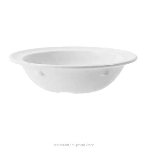 GET Enterprises DN-335-W Fruit Dish, Plastic