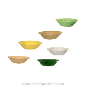 GET Enterprises DN-350-G Fruit Dish, Plastic