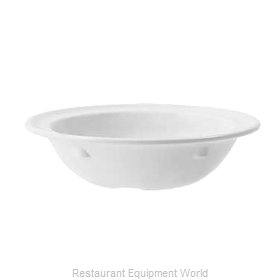 GET Enterprises DN-350-W Fruit Dish, Plastic