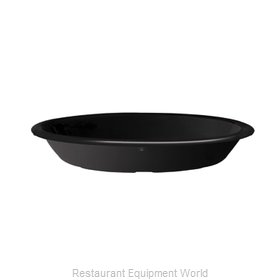GET Enterprises DN-365-BK Relish Dish, Plastic