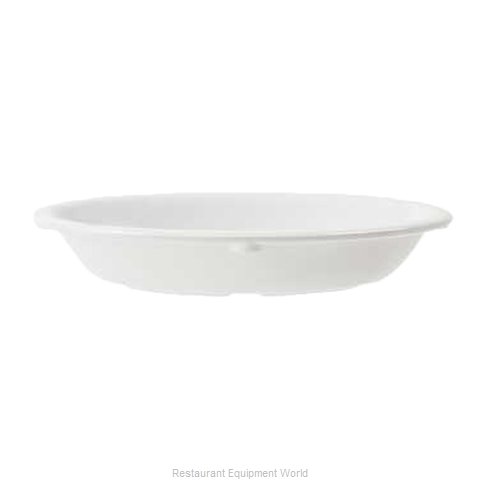 GET Enterprises DN-365-W Relish Dish, Plastic