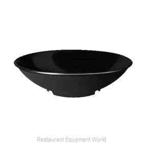 GET Enterprises DN-613-BK Soup Salad Pasta Cereal Bowl, Plastic