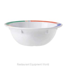 GET Enterprises DN-902-BA Grapefruit Bowl, Plastic