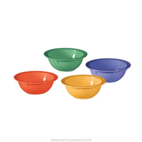 GET Enterprises DN-902-MIX Grapefruit Bowl, Plastic