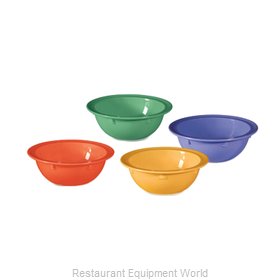 GET Enterprises DN-902-MIX Grapefruit Bowl, Plastic