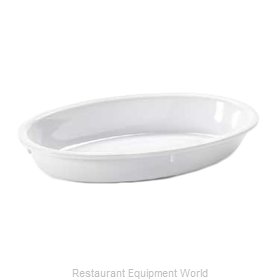 GET Enterprises DN-96-W Soup Salad Pasta Cereal Bowl, Plastic