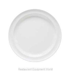 GET Enterprises DP-505-W Plate, Plastic