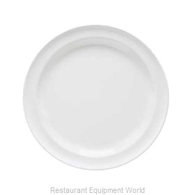 GET Enterprises DP-506-W Plate, Plastic