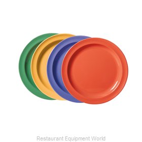 GET Enterprises DP-906-MIX Plate, Plastic