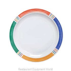 GET Enterprises DP-910-BA Plate, Plastic