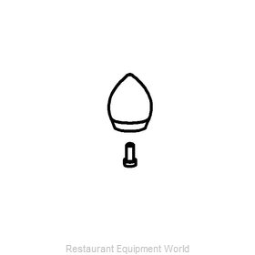 GET Enterprises EB590E Cold Food Buffet, Tabletop Accessories
