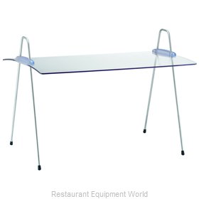 GET Enterprises EB701E Sneeze Guard, Portable