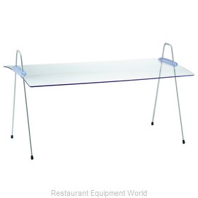 GET Enterprises EB702E Sneeze Guard, Portable