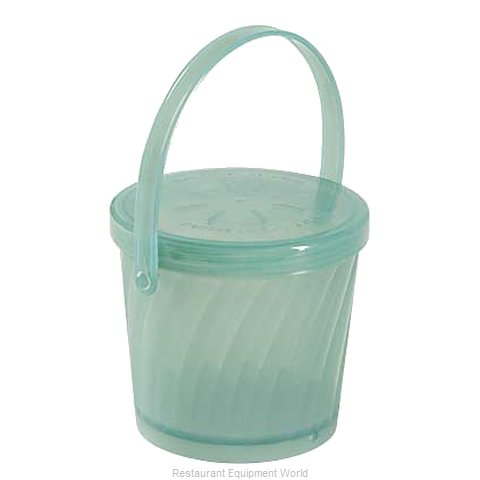 GET Enterprises EC-13-1-JA Carry Take Out Container, Plastic