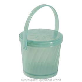 GET Enterprises EC-13-1-JA Carry Take Out Container, Plastic