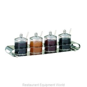 GET Enterprises ECO024E004 Bar Condiment Holder