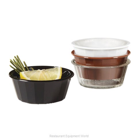 GET Enterprises ER-020-CL Ramekin / Sauce Cup