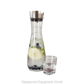 Get BW-1025-PC-CL - Wine/Juice Decanter, 8.4 oz., with Lid