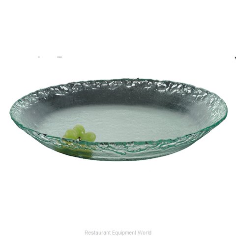 GET Enterprises GL-RNDBWL11 Serving Bowl, Glass