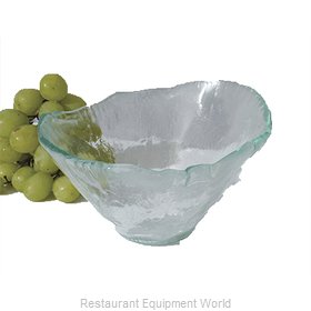 GET Enterprises GL-RNDBWL16 Serving Bowl, Glass