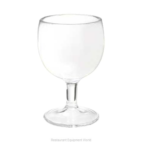 GET Enterprises GOB-12-1-SAN-CL Glassware, Plastic