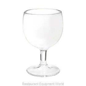 GET Enterprises GOB-12-1-SAN-CL Glassware, Plastic