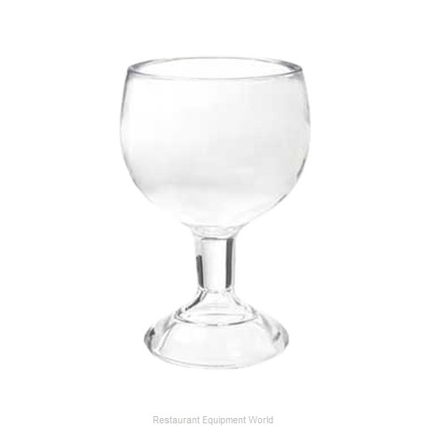 GET Enterprises GOB-20-1-SAN-CL Glassware, Plastic