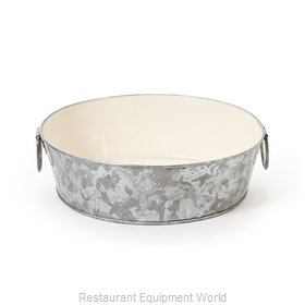 GET Enterprises GT-109-GG/IV Serving & Display Tray, Metal