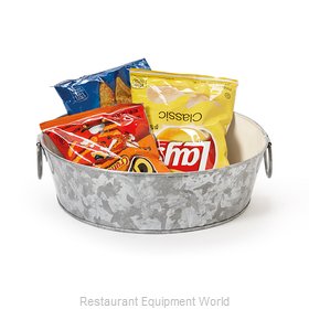 GET Enterprises GT-1090-GG/IV Serving & Display Tray, Metal