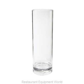 GET Enterprises H-14-1-SAN-CL Glassware, Plastic