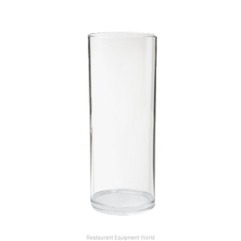 GET Enterprises H-16-1-SAN-CL Glassware, Plastic