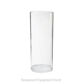 GET Enterprises H-16-1-SAN-CL Glassware, Plastic