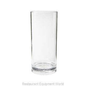 GET Enterprises H-9-1-SAN-CL Glassware, Plastic