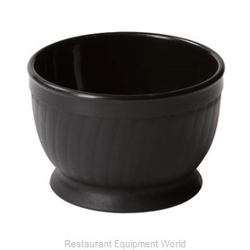 GET Enterprises HCR-92-BK Soup Salad Pasta Cereal Bowl, Plastic