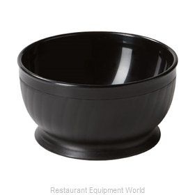 GET Enterprises HCR-94-BK Soup Salad Pasta Cereal Bowl, Plastic